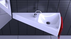 washbasins