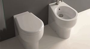 toilets & bidets