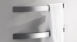 heated towel rails